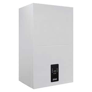 Centrala electrica Ferroli Tor, 9 kW, alb