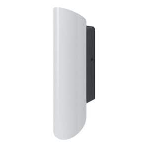 Lampa de exterior GOODHOME, LED, 12.5W, IP44, 700lm, plastic, gri