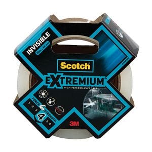 Banda reparatii 4.8 cm x 20 m Transparent Scotch