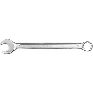 Cheie combinata YATO, 16 mm, metal, cap la 15 grade