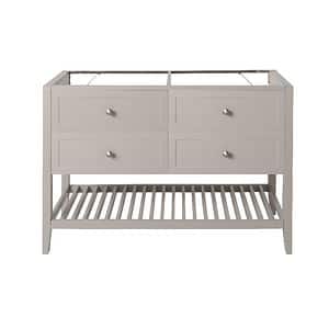 Masca lavoar GoodHome Perma, 120 x 80.6 x 45 cm, gri