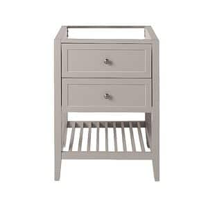 Masca lavoar GOODHOME Perma, 80.6 x 60  x 45 cm, gri