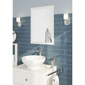 Oglinda baie GoodHome Perma, dreptunghiulara, 70 x 50 cm