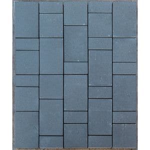 Pavaj SEMMELROCK Retta Combi, 20 x 6 cm, gri