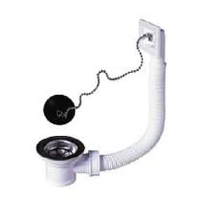 Ventil preaplin 1/2 inch Wirquin, metal si plastic, alb