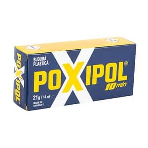 Adeziv universal POXIPOL, gri, 14 ml