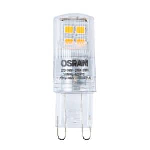Bec Led Pin 20 Non Dim G9 1.9W