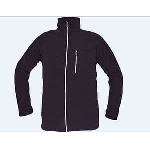 Karela Jacheta Fleece Bleumarin M