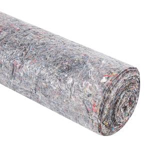 Pasla protectie rola, material textil, gri, 10 mp