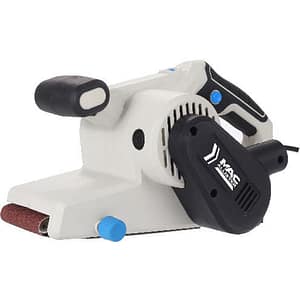 Slefuitor cu banda Mac Allister MSBS900, 900W, 400m/min, 76 x 533mm