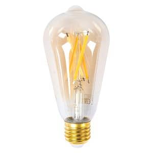 Bec LED Smart PHILIPS Wiz, E27, 6.7W, 640lm, 2000-5000K