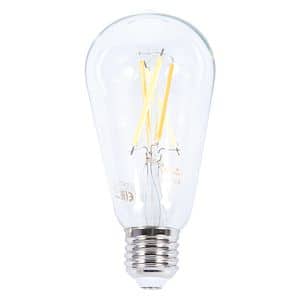 Bec inteligent PHILIPS Wiz, E27, 7W, 806lm, 2700-6500K, lumina variabila