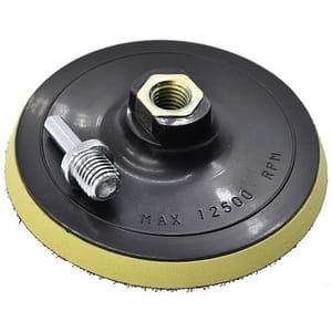 Placa suport pentru disc MAC ALLISTER, 125 mm