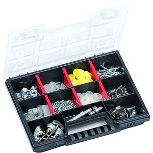 Cutie mica organizator PERFORMANCE POWER, 11 compartimente