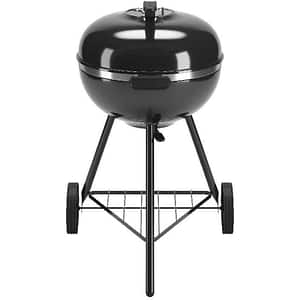 Gratar carbune GOODHOME Kiowa, negru