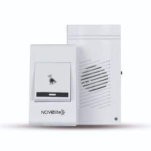 Sonerie fara fir, 2 x 1.5 V, D613