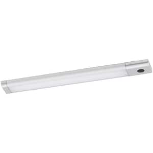 Banda LED cu senzor de miscare Menezes GOODHOME, 30 x 4.2 x 4.2 cm, 6.5W, gri