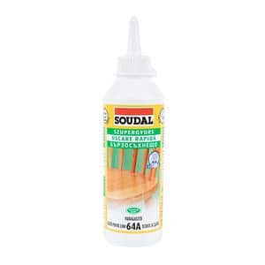 Adeziv lemn SOUDAL, 64A, 250gr