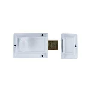 Broasca aplicata YALE, 200x150x100 mm, alb