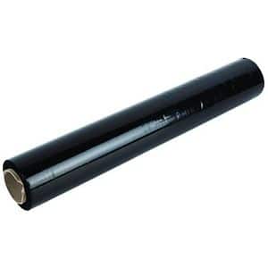 Folie ambalare Stretch Konis, 50 cm, negru