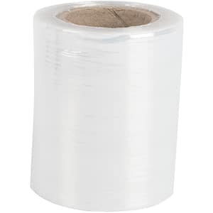 Folie ambalare minirola Strech Konis, 10 cm, transparent