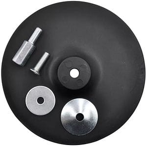 Placa suport pentru disc MAC ALLISTER, 125 mm