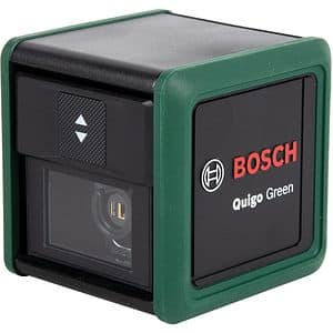 Nivela laser BOSCH Quigo Gen 2, raza 12m, verde