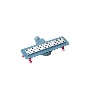 Rigola dus cu gratar NEO, 40 cm