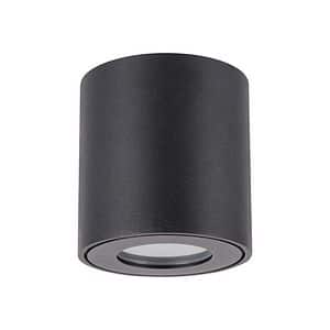 Plafoniera STRUHM Zorba, GU10, 35W, IP54, negru