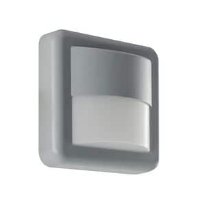 Lampa exterioara, LED, gri, 4 W  Struhm