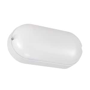 Plafoniera exterior STRUHM Markus, 9W, 720lm, IP65, alb