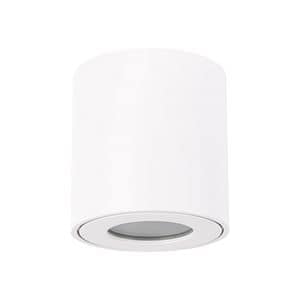 Plafoniera STRUHM Zorba, GU10, 35W, IP54, alb