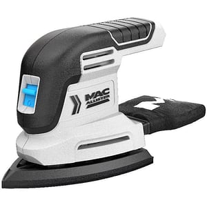 Slefuitor de detaliu Mac Allister Mac Solo Delta, 18V, 11000rpm, 102x150mm, fara acumulator