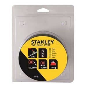 Bobina sarma STANLEY, otel cuprat, 0.6 mm