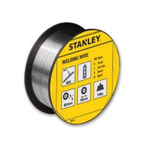 Bobina sarma otel cuprat STANLEY, 0.8 mm, 1Kg