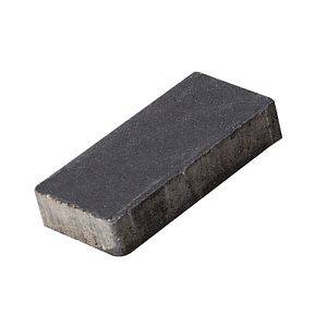Pavaj cu cant PETRA PAVAJE Holland, 20 x 10 x 4 cm, negru