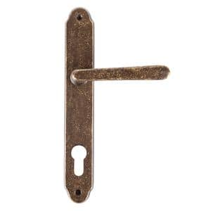 Maner usa, placa 90 mm, cilindru, antic  Wien