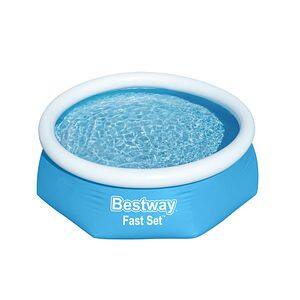 Piscina gonflabila BESTWAY, rotunda, 244 x 61 cm, 1880 L