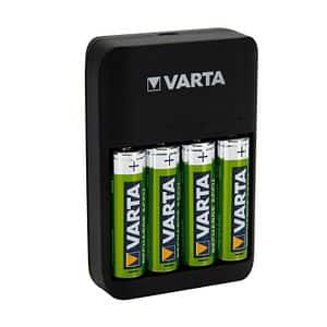 Incarcator Economic 4 Slot Usb Bli  Varta