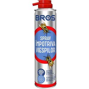 Spray impotriva viespilor BROS, 300 ml
