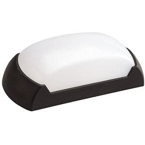 Aplica de exterior LED KLAUSEN Butter KL121017, 12W, 1000lm, IP65, Negru