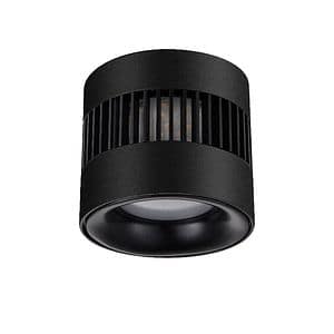 Goodhome Spot Led Negru Houssay