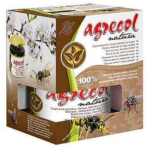 Capcana pentru viespi si muste AGRECOL, 1 buc