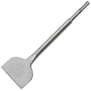 Dalta SDS Plus ERBAUER, 7 x 25 cm, otel, gri