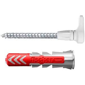 Set dibluri FISCHER DuoPower, 6 x 30mm, 6 bucati