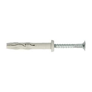 Diblu cu surub FISCHER, 8 x 80mm, 1buc