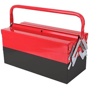 Cutie pentru scule PERFORMANCE POWER, 43x20.5x22.5 cm, 1 compartiment
