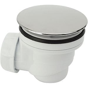Sifon cu ventil pentru cadita dus Go Plast 7005PC0090, D 90mm, 1 1/2"