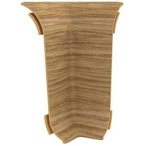 Colt interior VILO Flex 508, PVC, 5.5 cm, 2 bucati, maro deschis