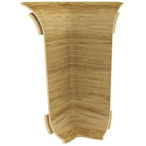 Colt interior VILO Flex 518, PVC, 5.5 cm, 2 bucati, stejar